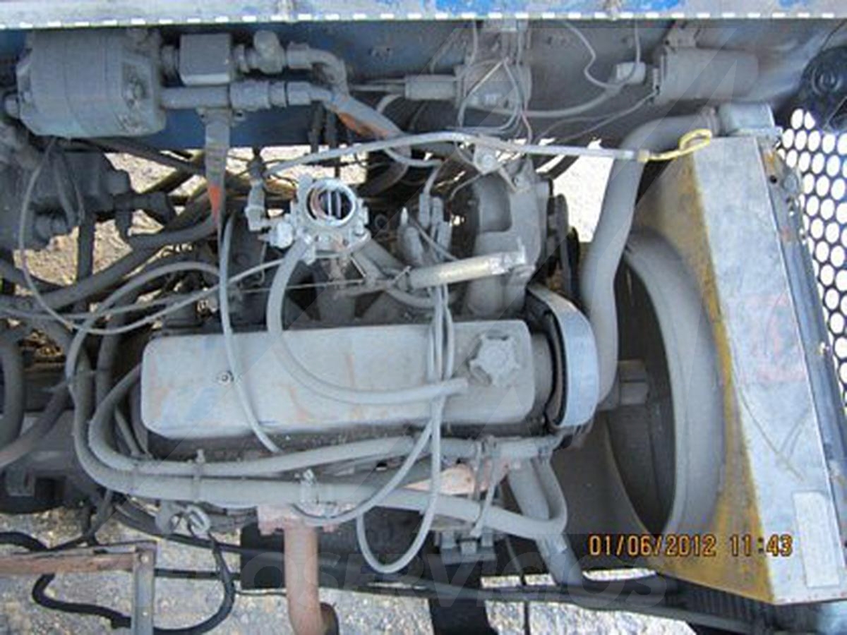 Lavatory Truck ACE 1410-5030