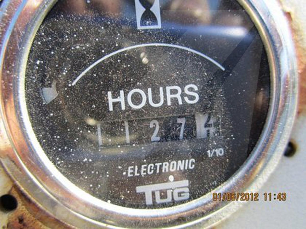 Lavatory Truck ACE 1410-5030