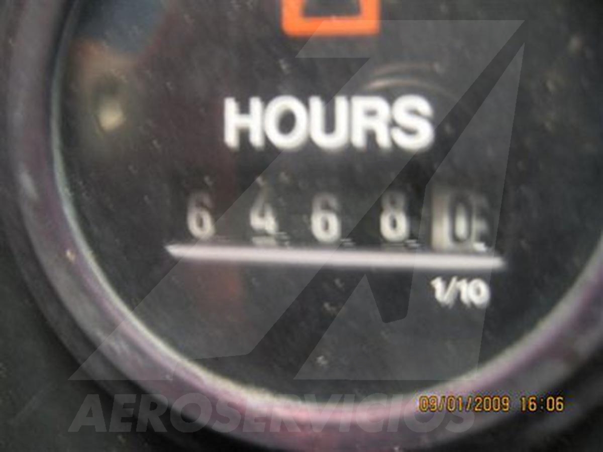 Ground Power Unit Hobart JetEx-4D - 28.5 vdc