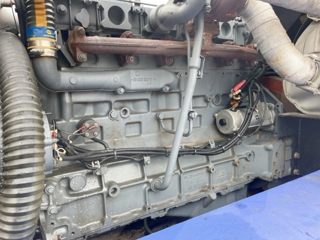 Ground Power Unit Trilectron 90T400SLN - 90 kVA