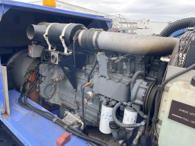 Ground Power Unit Trilectron 90T400SLN - 90 kVA