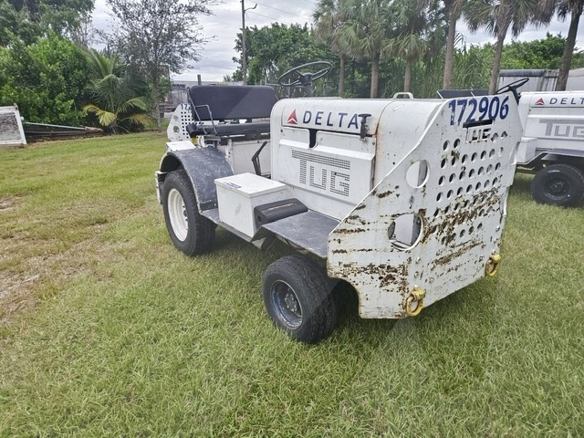 Baggage Tractor Tug MA-30