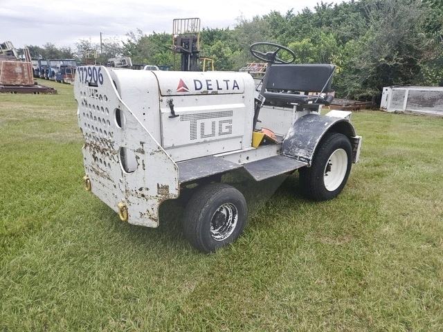 Baggage Tractor Tug MA-30