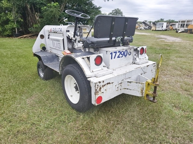 Baggage Tractor Tug MA-30