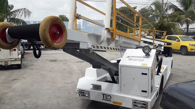 Belt Loader TLD NBL-D