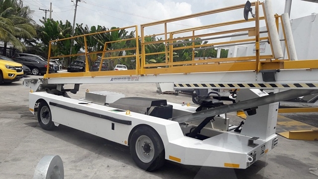 Belt Loader TLD NBL-D