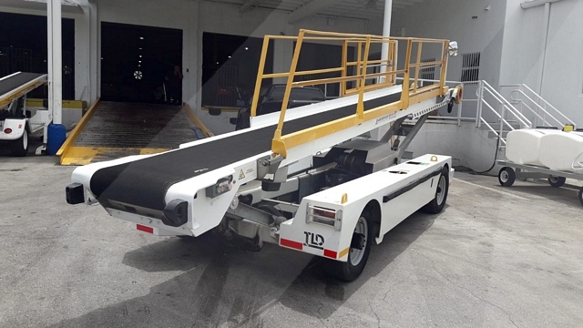 Belt Loader TLD NBL-D