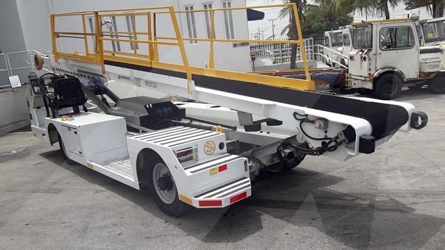 Belt Loader TLD NBL-D