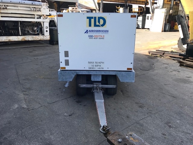 Ground Power Unit TLD GPU 4140-E-CUP- Tier 3