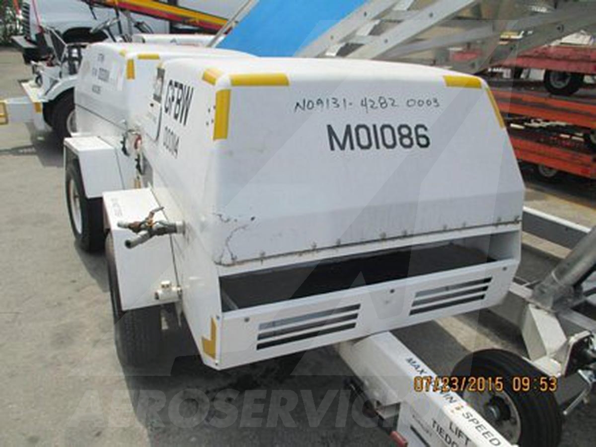 Portable Air Compressor Grimmer Schmidt Corp.