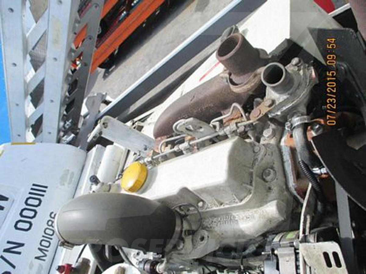 Portable Air Compressor Grimmer Schmidt Corp.