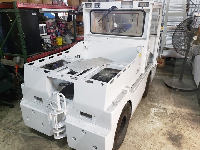 Baggage Tractor TLD Jet-16