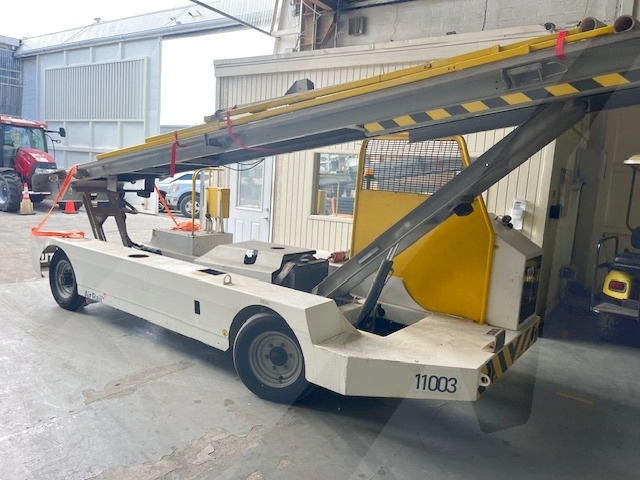 Belt Loader TLD NBL ASD