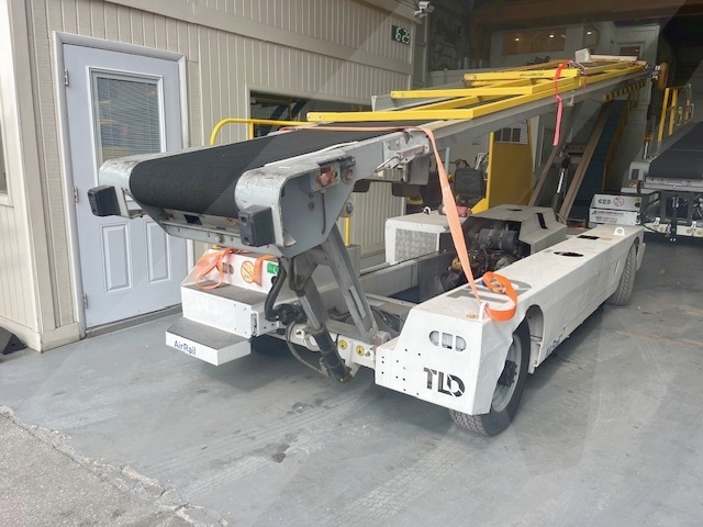 Belt Loader TLD NBL ASD