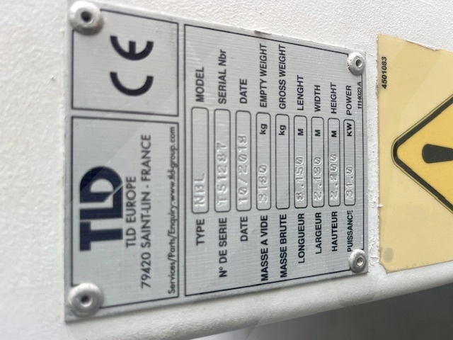 Belt Loader TLD NBL ASD