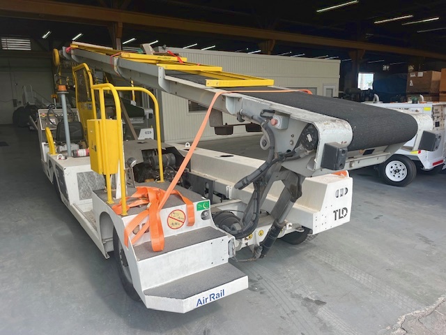 Belt Loader TLD NBL