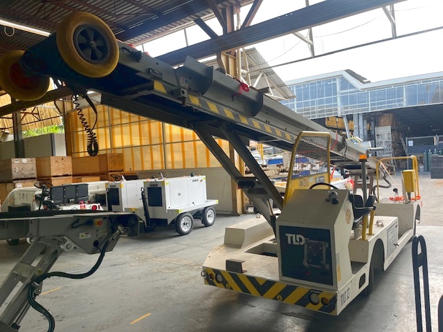 Belt Loader TLD NBL