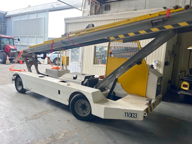 Belt Loader TLD NBL