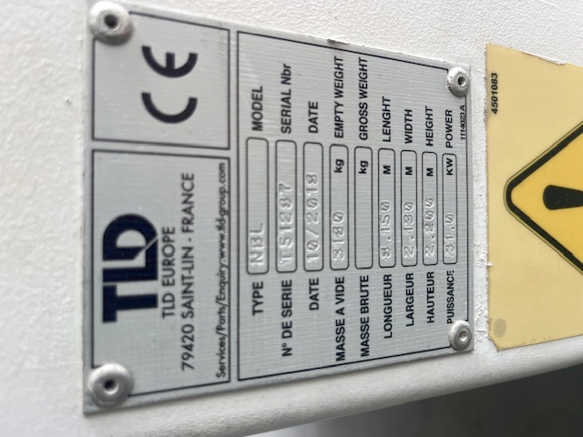 Belt Loader TLD NBL