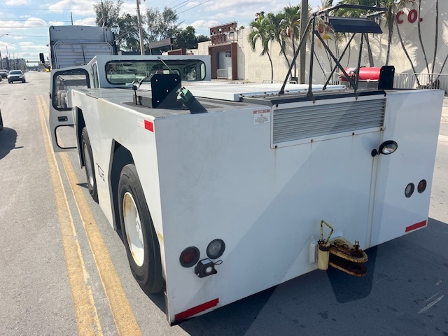 Push Back Tractor Tug GT-50CH