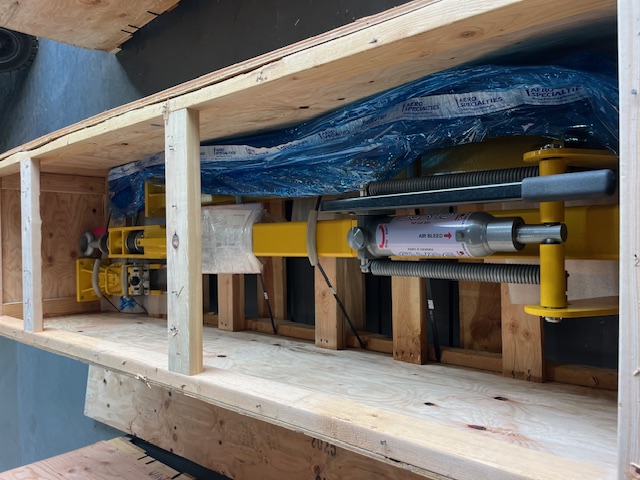 Tow Bar Clyde 15F4057 - ERJ 170/75/90/95