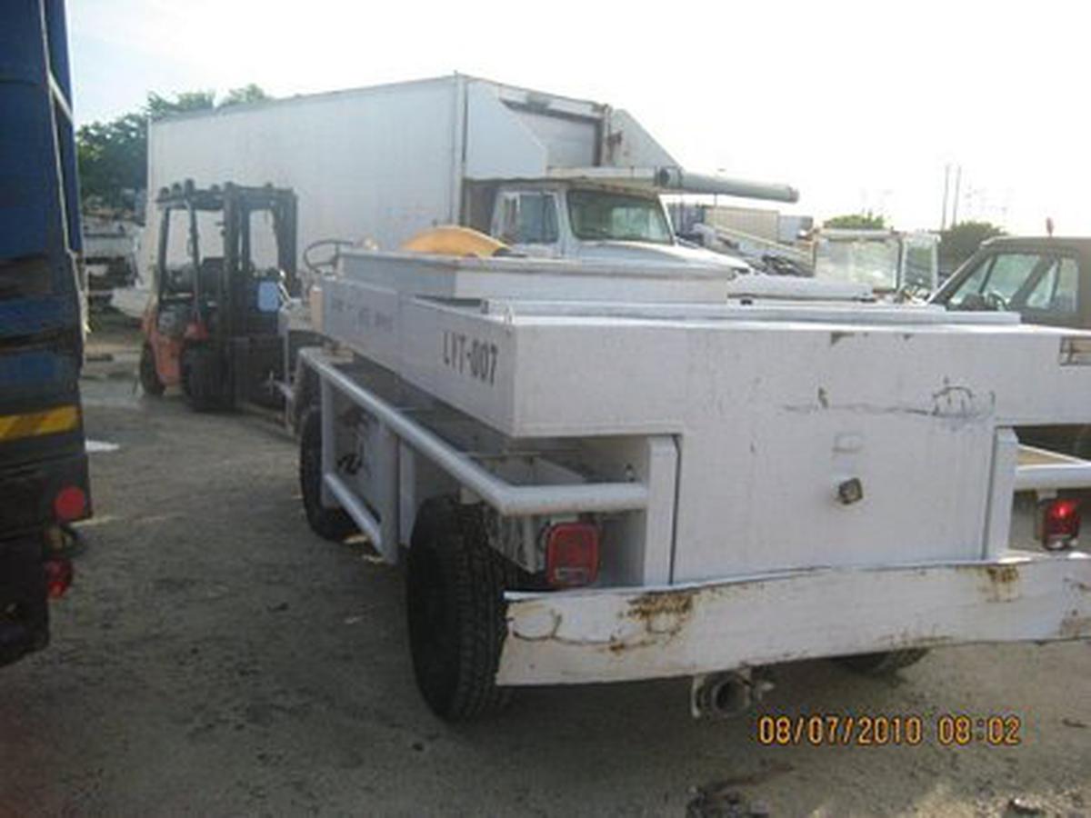 Lavatory Truck ACE 1410-5030