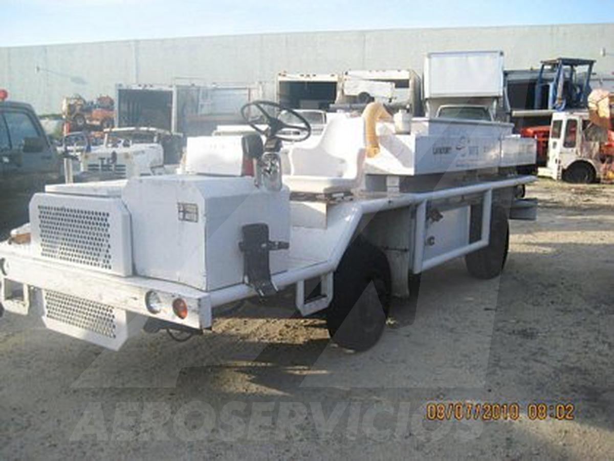 Lavatory Truck ACE 1410-5030