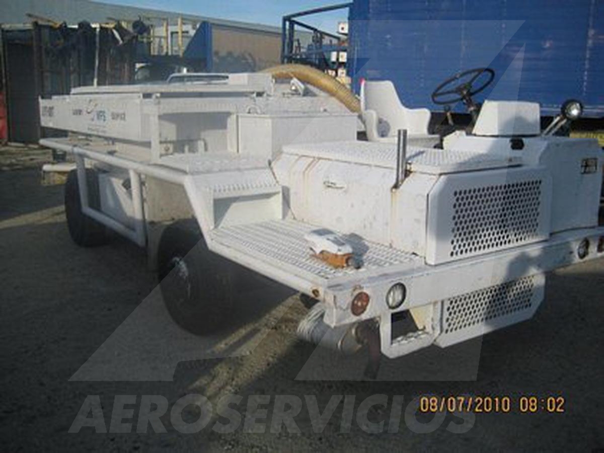 Lavatory Truck ACE 1410-5030