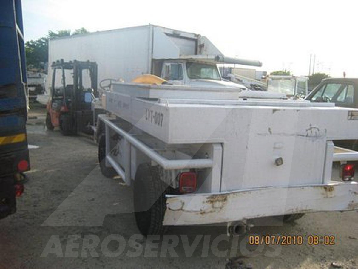 Lavatory Truck ACE 1410-5030