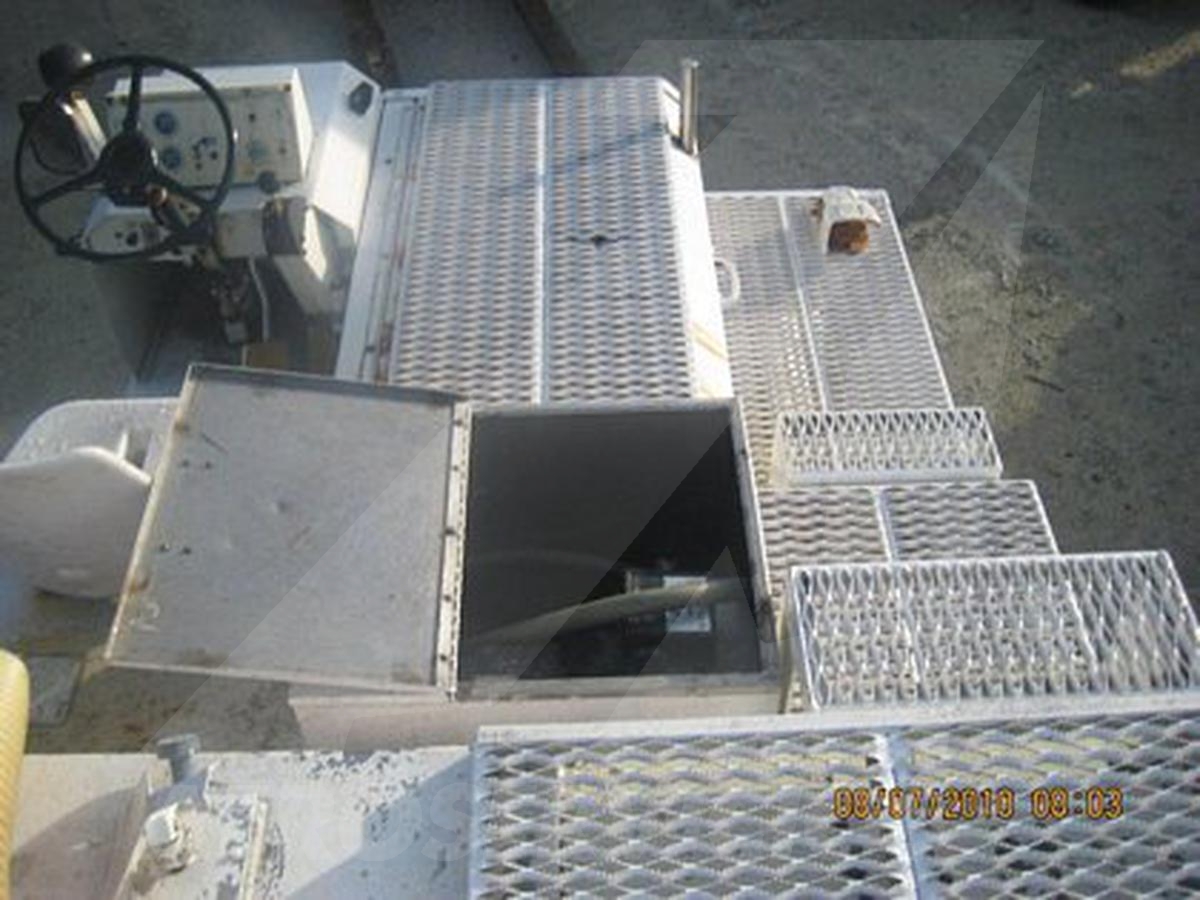 Lavatory Truck ACE 1410-5030