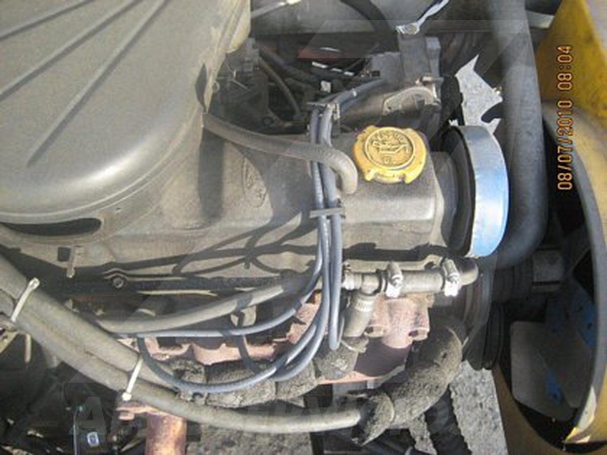 Lavatory Truck ACE 1410-5030