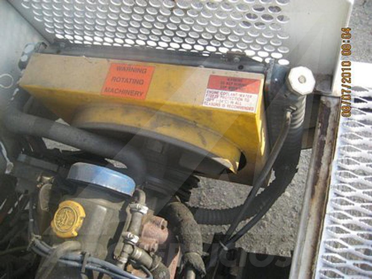 Lavatory Truck ACE 1410-5030