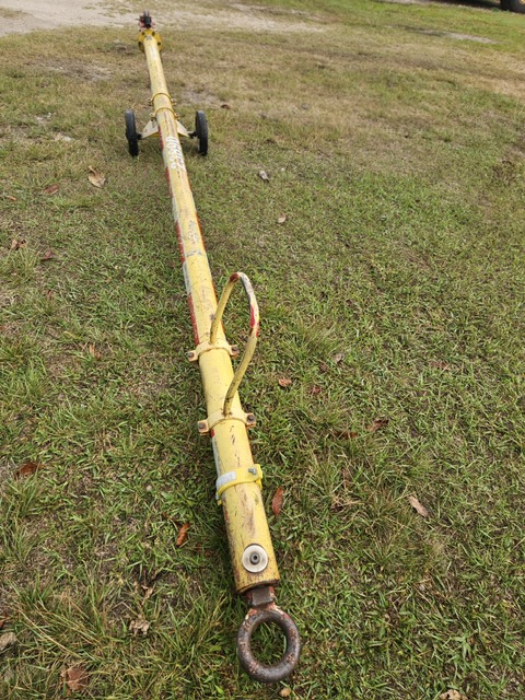 Tow Bar Hall Industries TB-9267