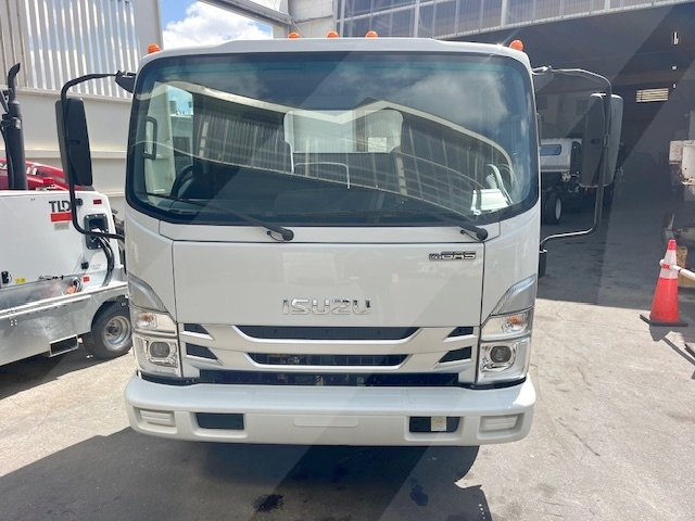 Truck Chassis Isuzu NPR- Gasoline