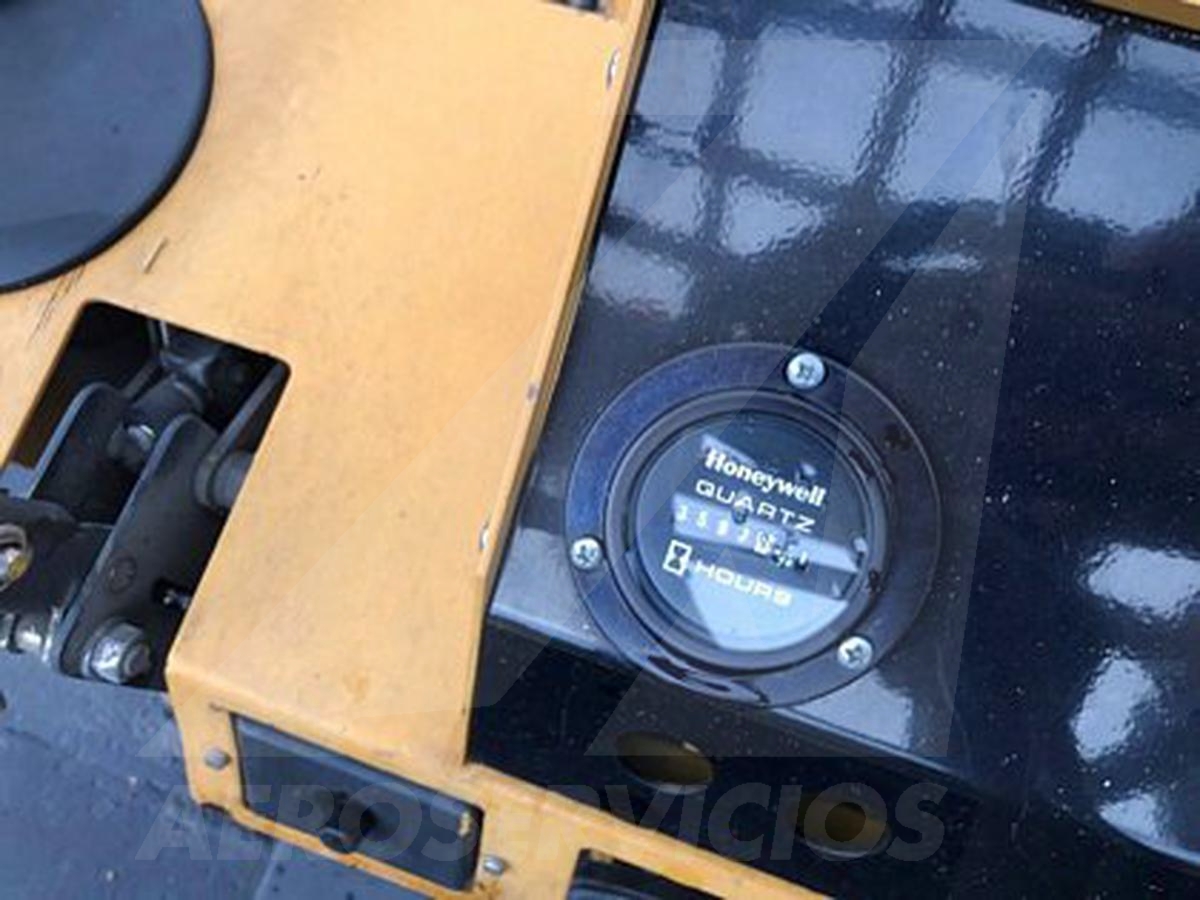 1992 Komatsu FG70T-5