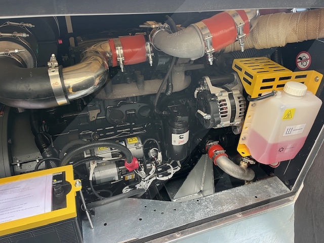 Ground Power Unit TLD GPU 409-E-CUP T3