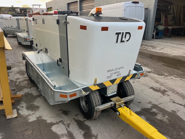 Ground Power Unit TLD GPU 409-E-CUP T3