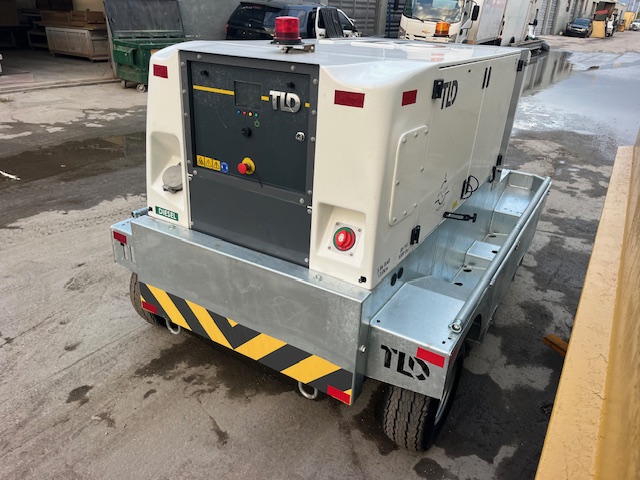 Ground Power Unit TLD GPU 409-E-CUP T3