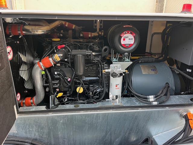 Ground Power Unit TLD GPU 409-E-CUP T3