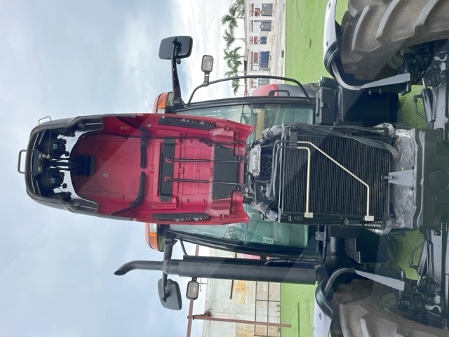 Tractor Case IH-MX 110 Pro-4WD