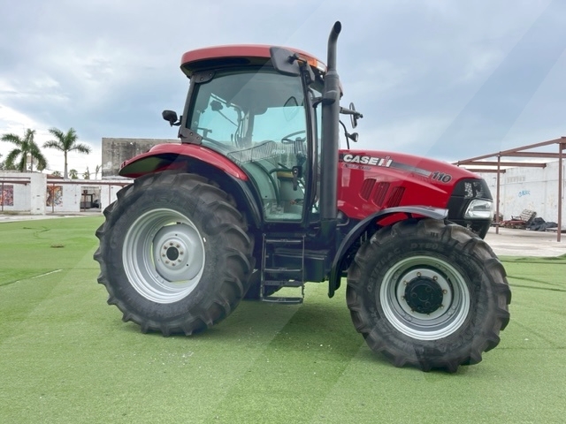 Tractor Case IH-MX 110 Pro-4WD