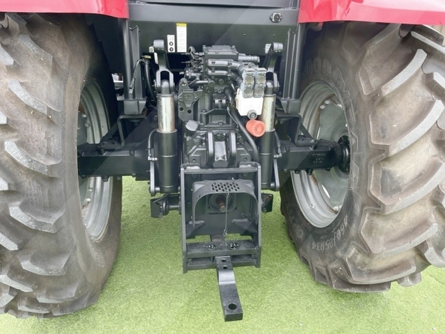 Tractor Case IH-MX 110 Pro-4WD