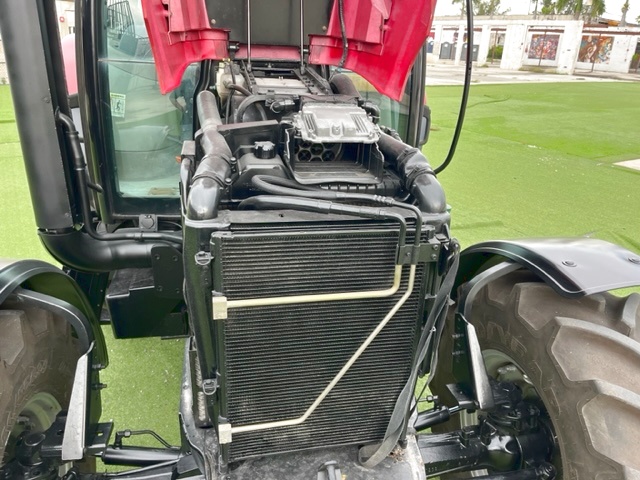 Tractor Case IH-MX 110 Pro-4WD