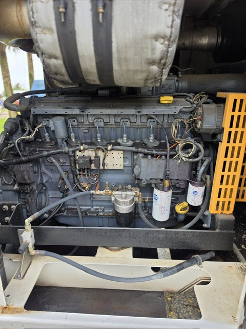 Air Start Unit TLD/ACE-600-100 DUP