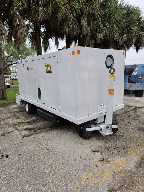 Air Start Unit TLD/ACE-600-100 DUP