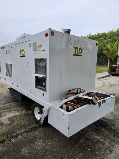 Air Start Unit TLD/ACE-600-100 DUP