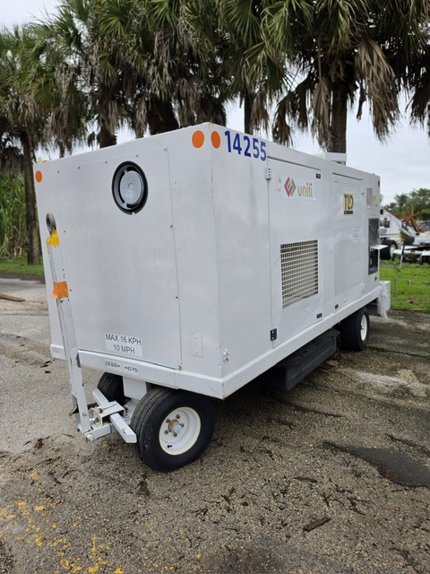 Air Start Unit TLD/ACE-600-100 DUP