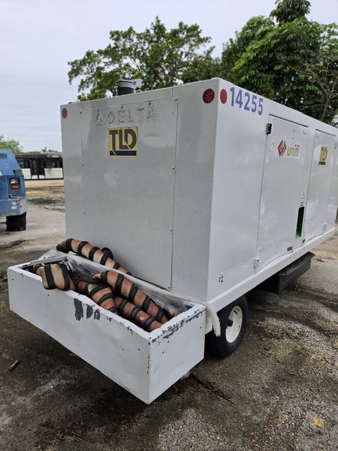 Air Start Unit TLD/ACE-600-100 DUP