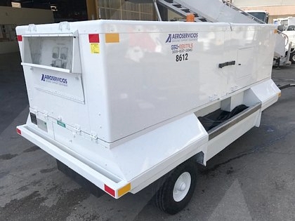 Ground Power Unit Trilectron 90T400SLN - 90 kVA