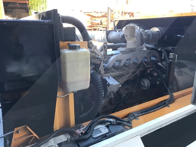 Ground Power Unit Trilectron 90T400SLN - 90 kVA